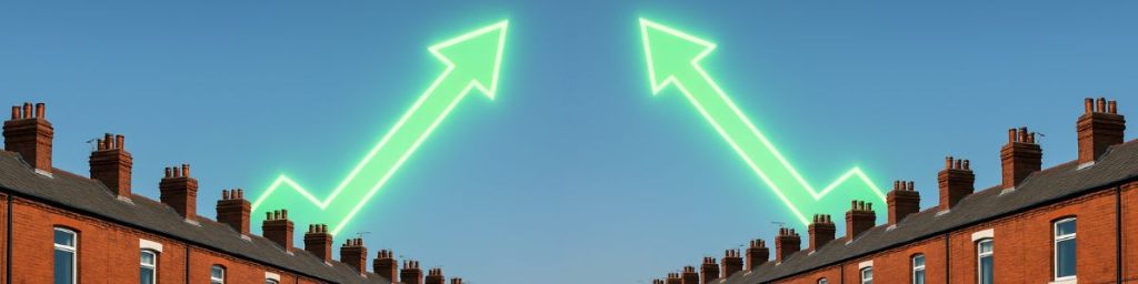 HOUSE PRICES RECORD HIGH MAY 2025