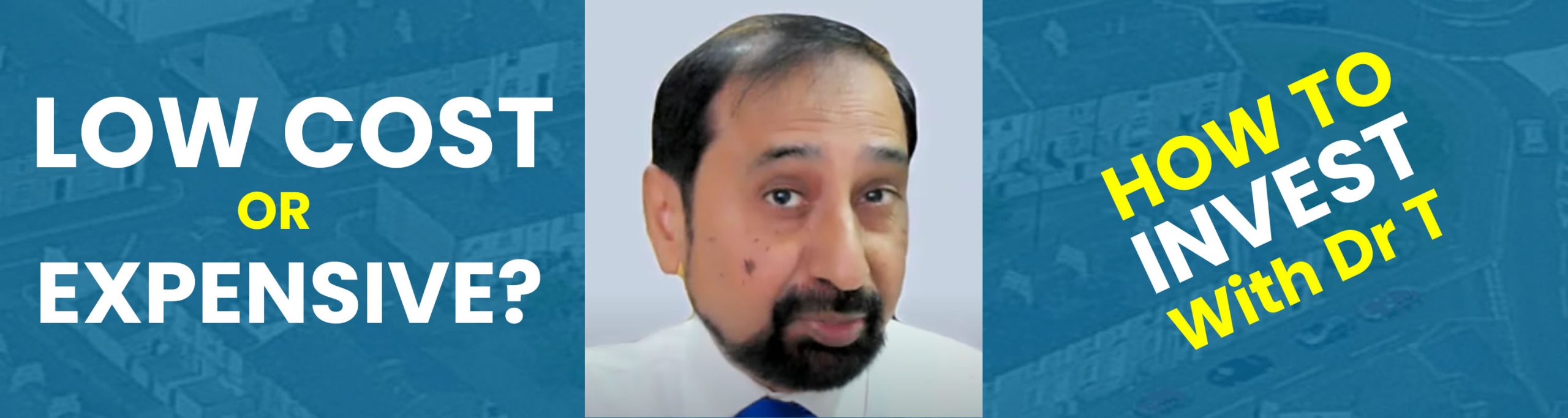 Low-Cost or Expensive Property: What’s Best for Investment in the UK?