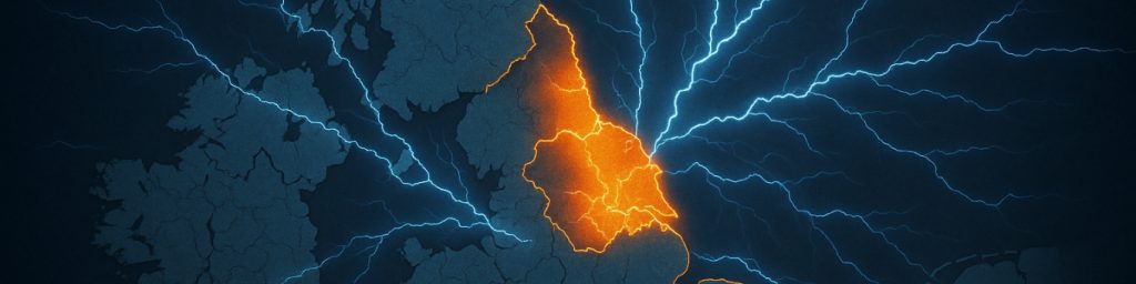 The North East Isn’t Just Rising – It’s Being Rewired