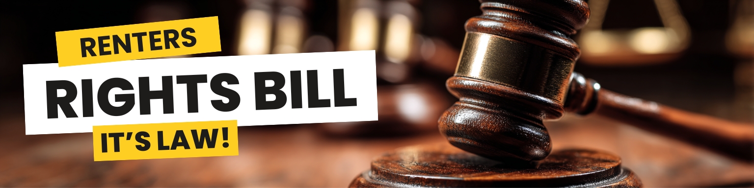 The Renters’ Rights Act Is Now Law – Good for Tenants and Smart Investors Alike